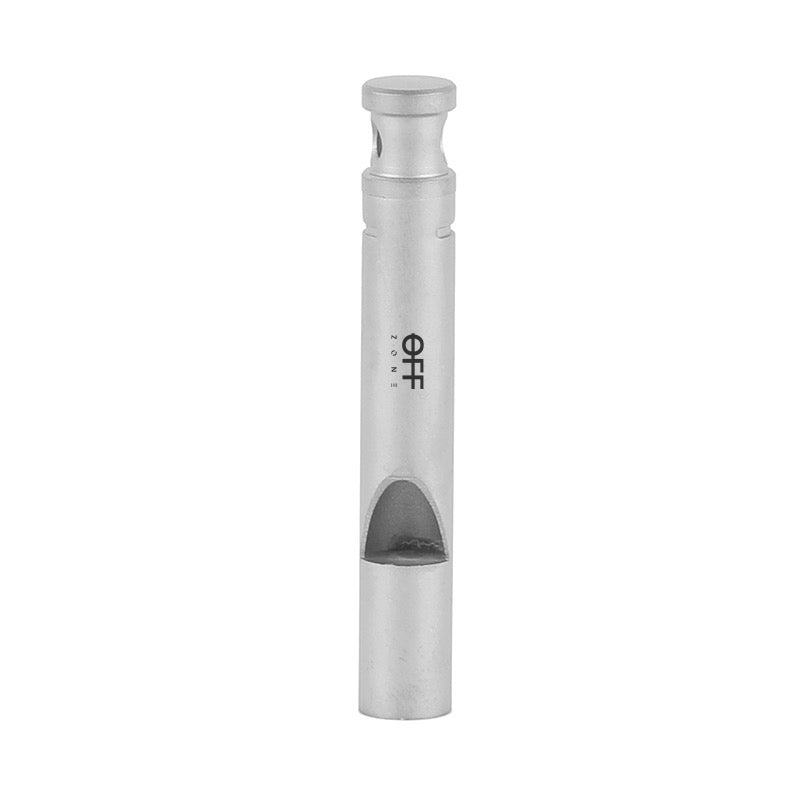 OFF ZONE Titanium Whistle