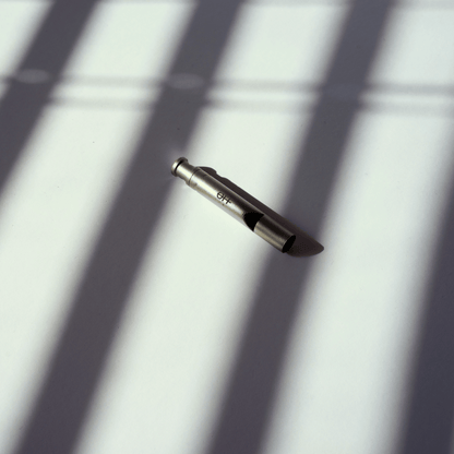 OFF ZONE Titanium Whistle